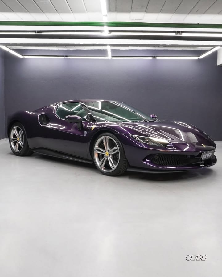 FERRARI 296 GTB