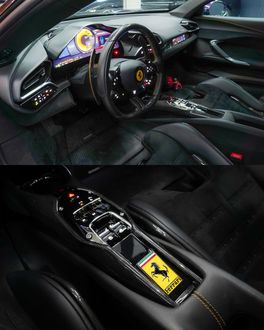 FERRARI 296 GTB - Imagem 6