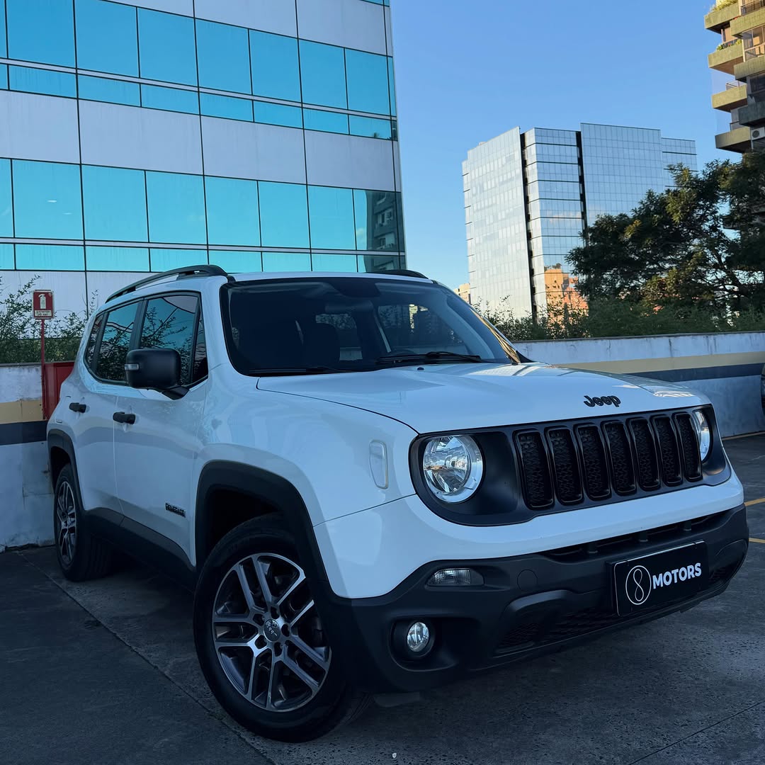 JEEP RENEGADE SPORT AUT. - Imagem 1