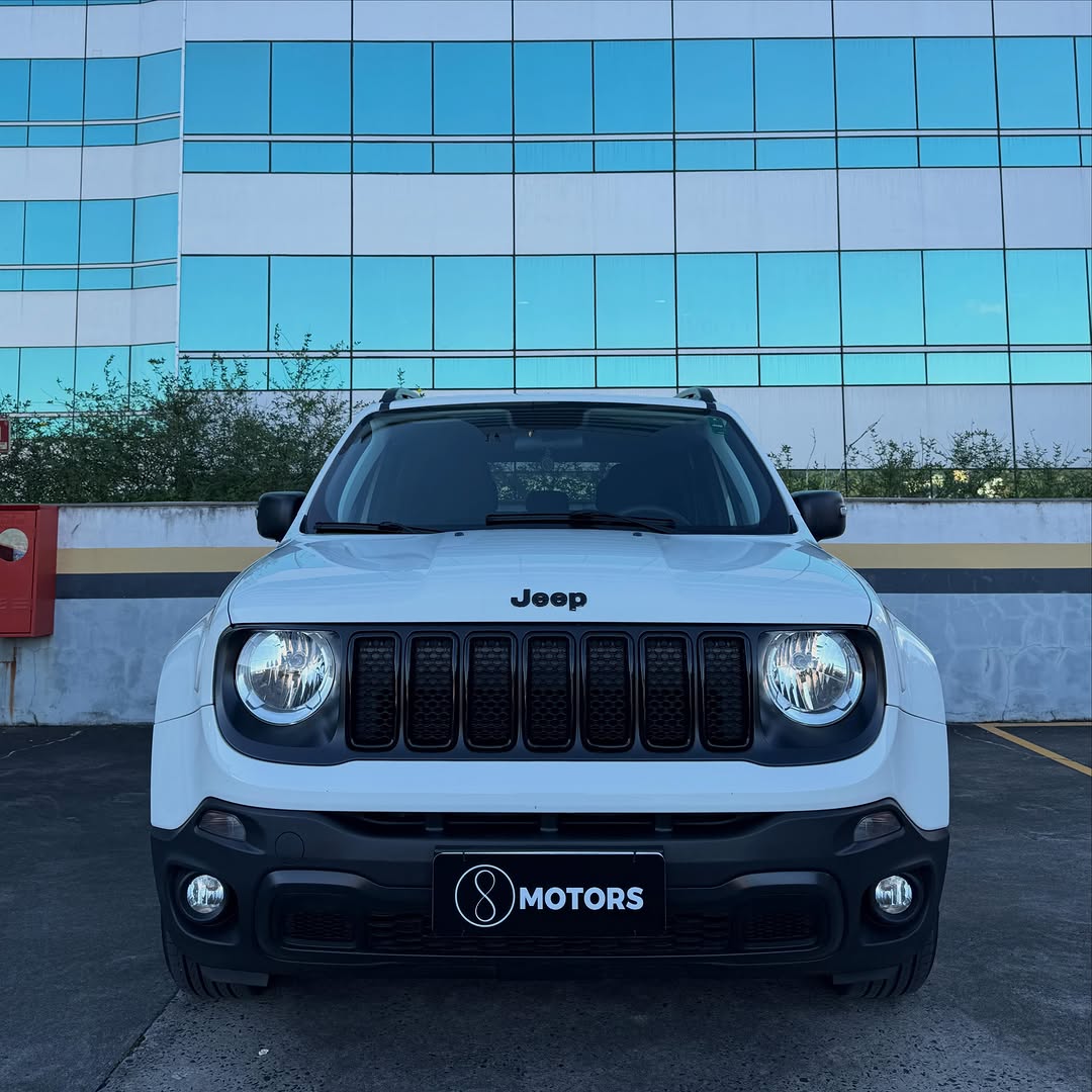 JEEP RENEGADE SPORT AUT. - Imagem 2