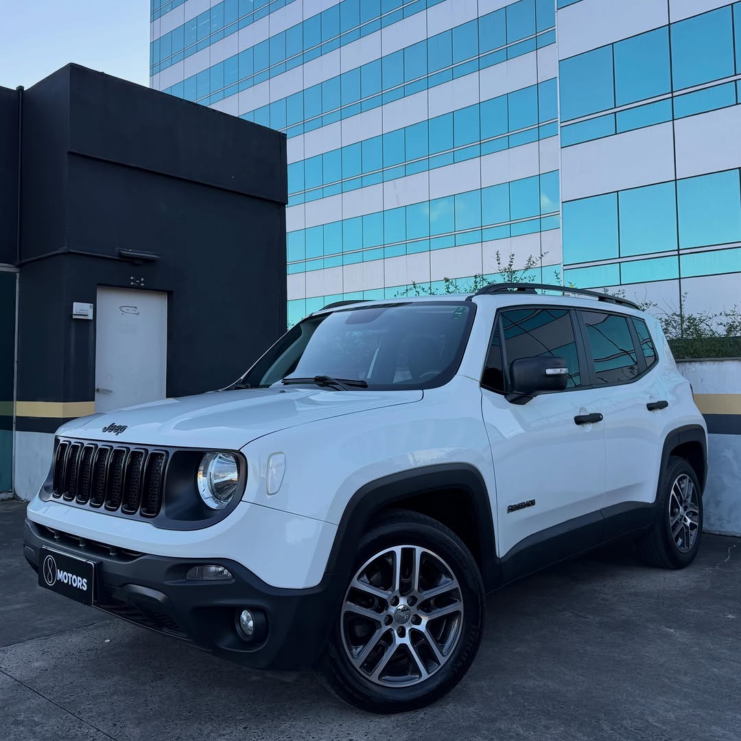 JEEP RENEGADE SPORT AUT. - Imagem 3