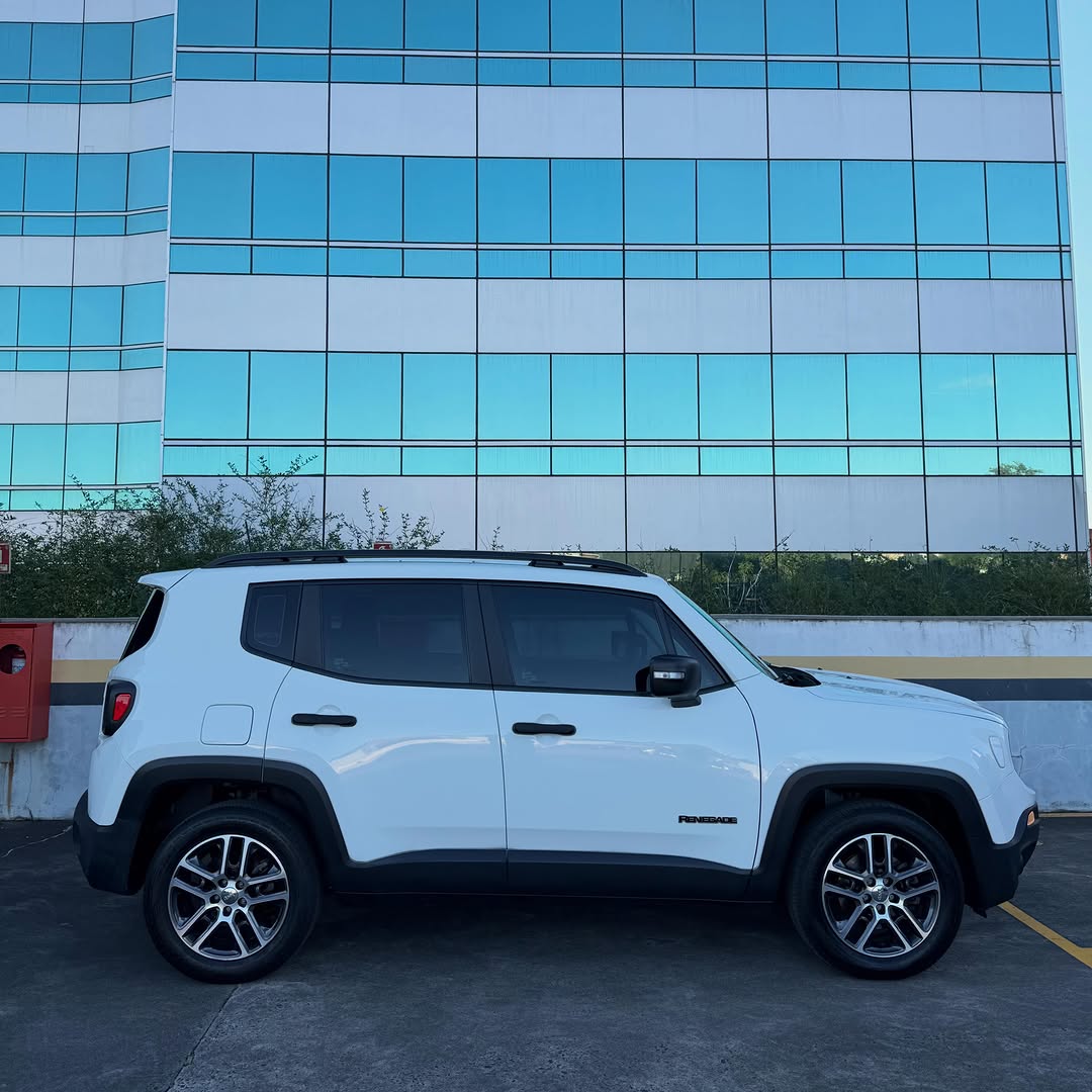 JEEP RENEGADE SPORT AUT. - Imagem 4