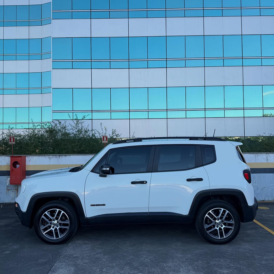 JEEP RENEGADE SPORT AUT. - Imagem 5