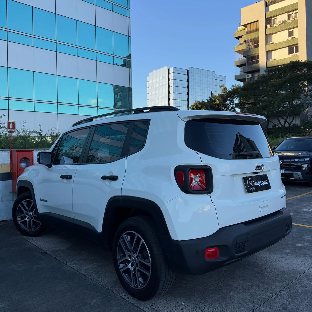 JEEP RENEGADE SPORT AUT. - Imagem 6