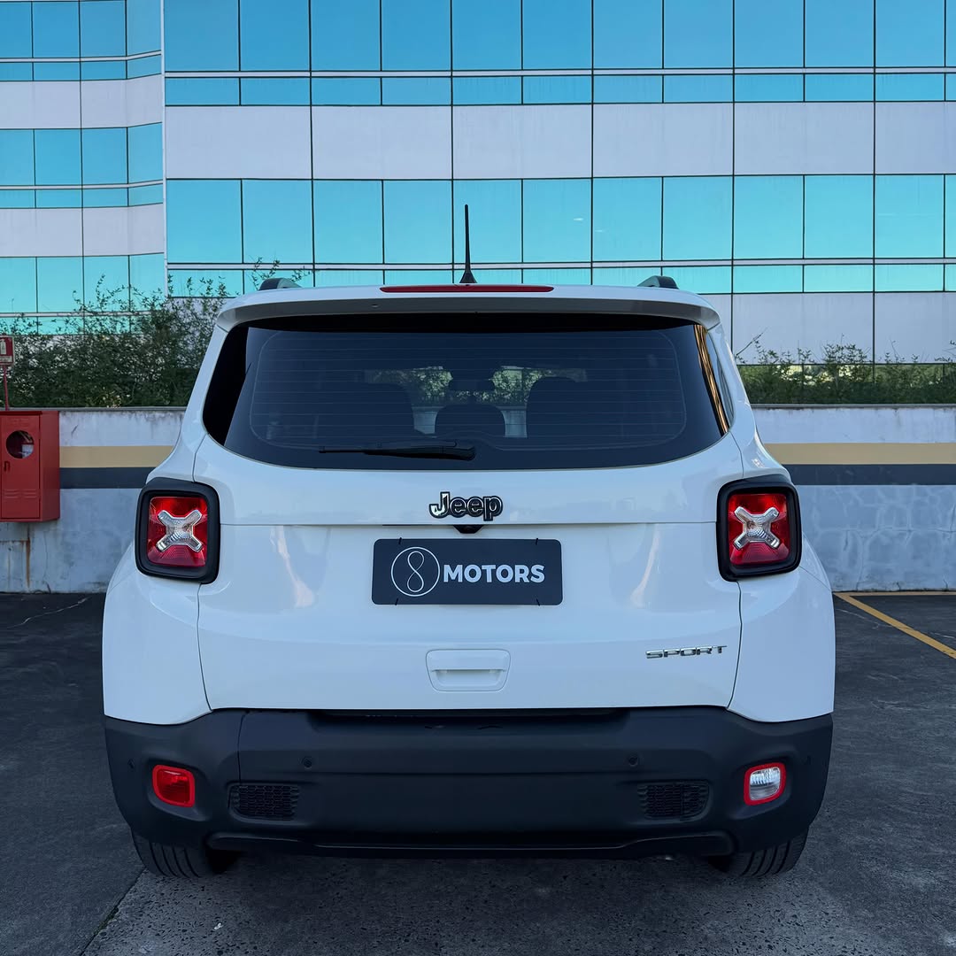 JEEP RENEGADE SPORT AUT. - Imagem 7