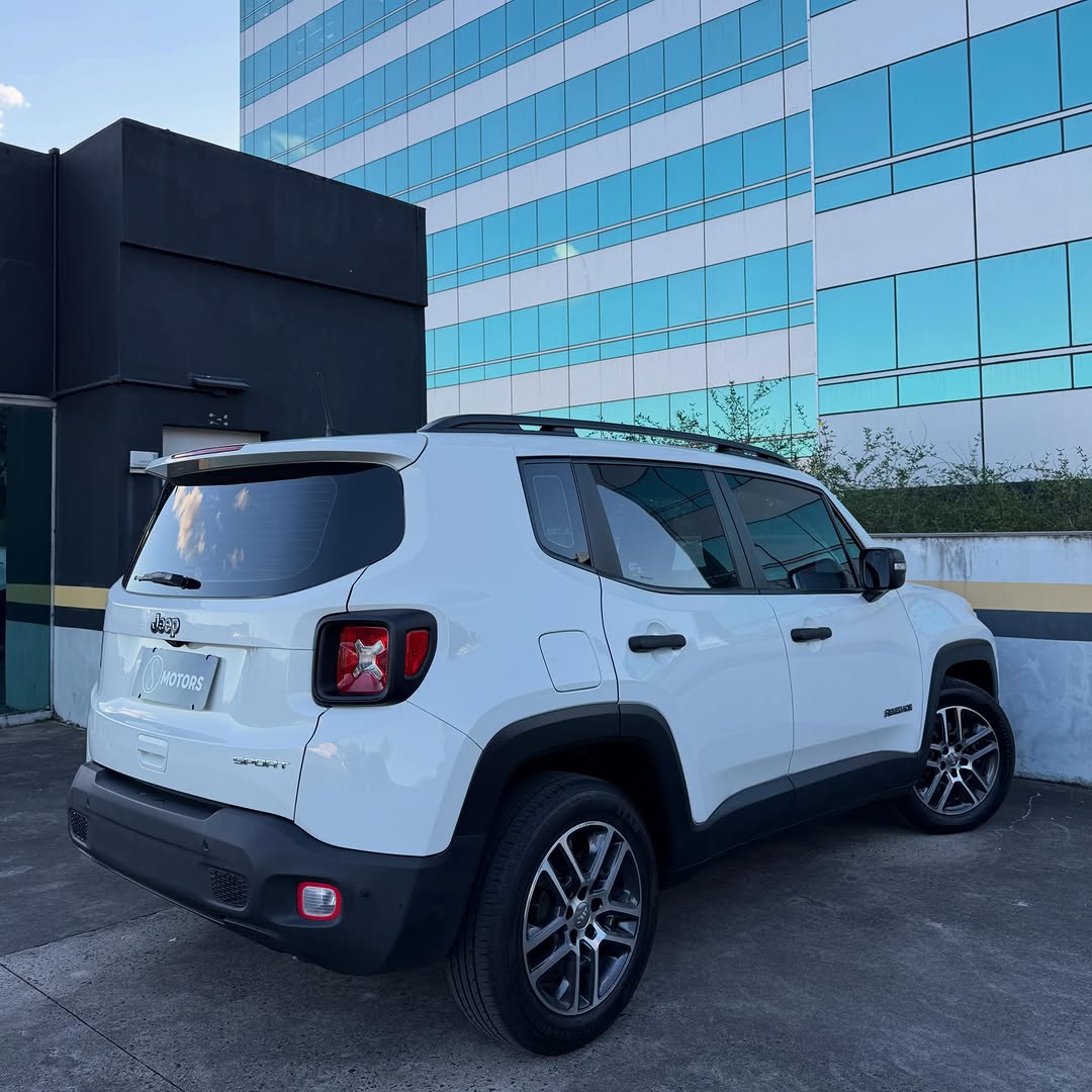 JEEP RENEGADE SPORT AUT. - Imagem 8