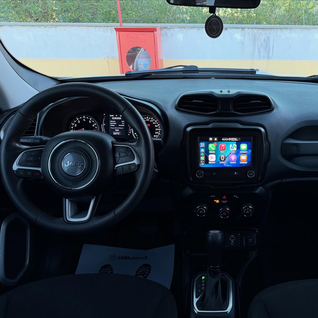 JEEP RENEGADE SPORT AUT. - Imagem 9