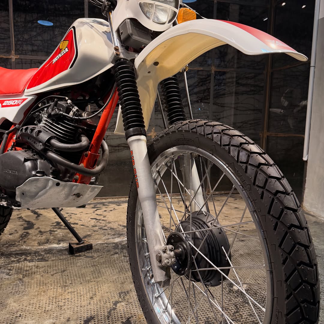 HONDA XL 250 R - Imagem 2