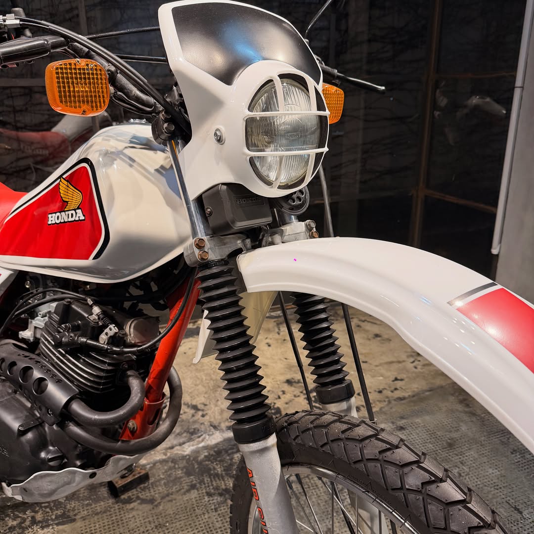 HONDA XL 250 R - Imagem 3