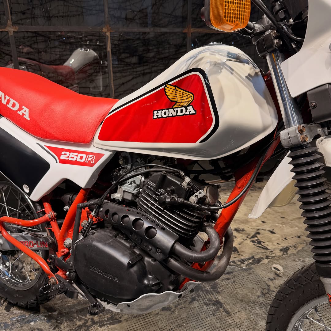 HONDA XL 250 R - Imagem 4