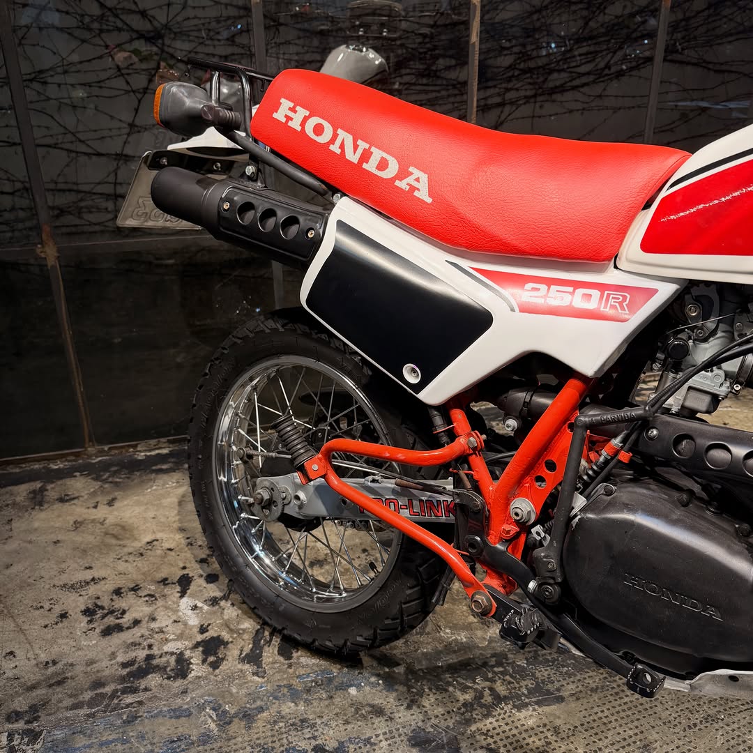 HONDA XL 250 R - Imagem 5