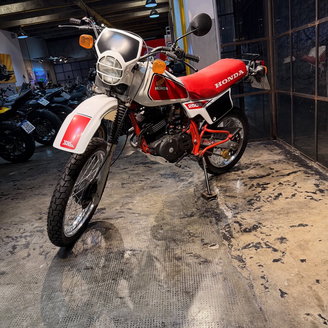 HONDA XL 250 R - Imagem 6