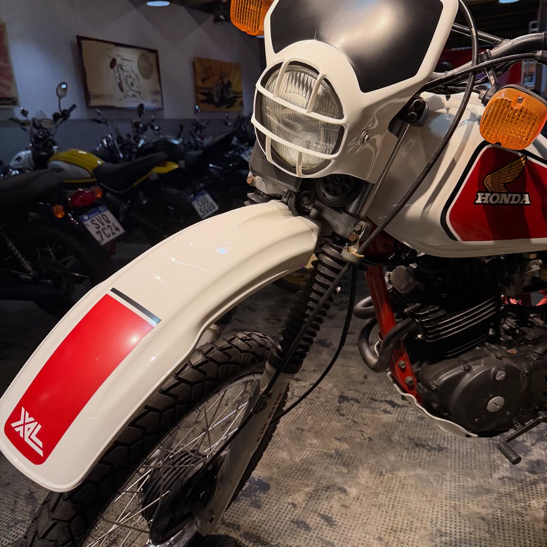 HONDA XL 250 R - Imagem 7