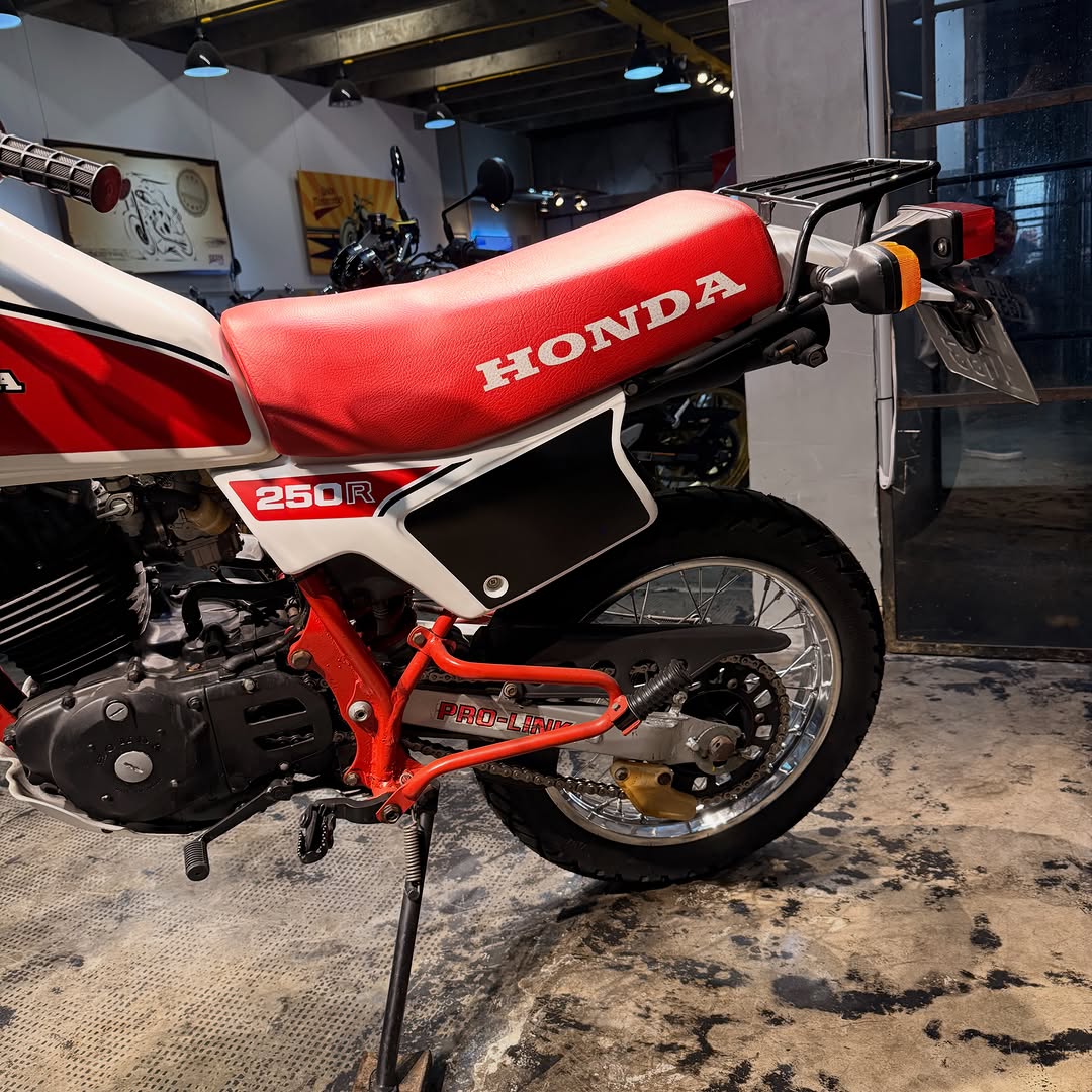 HONDA XL 250 R - Imagem 9