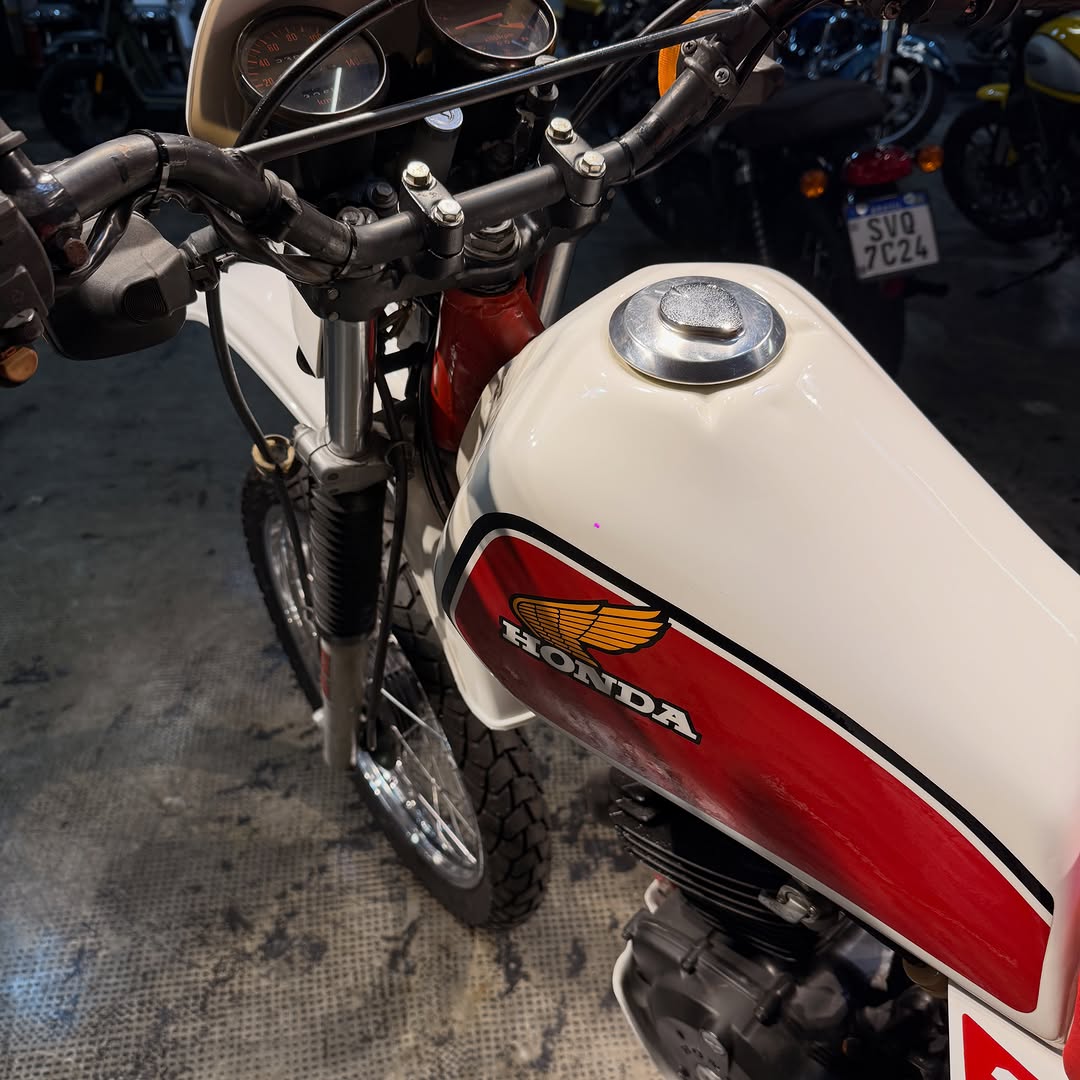HONDA XL 250 R - Imagem 10