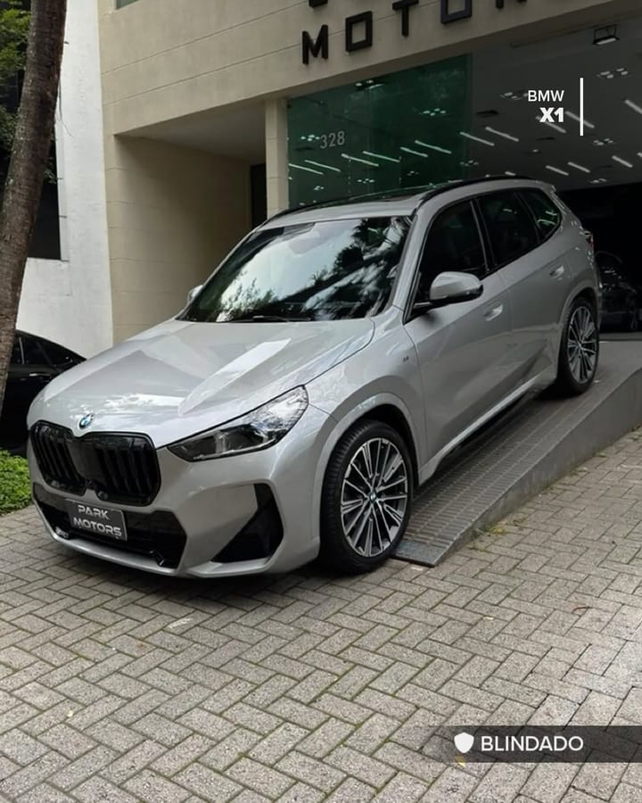 BMW X1 SDrive20i M Sport