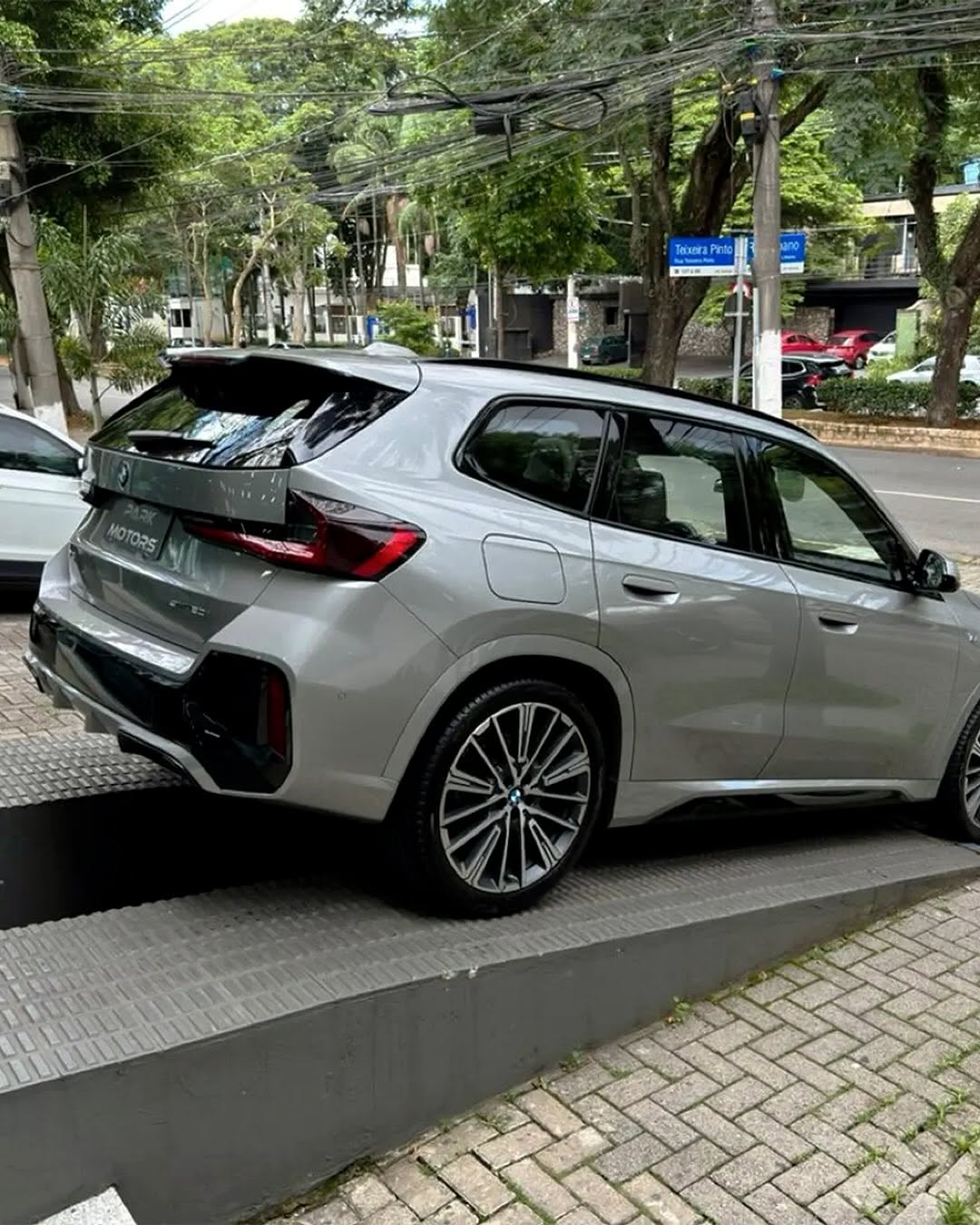 BMW X1 SDrive20i M Sport - Imagem 5