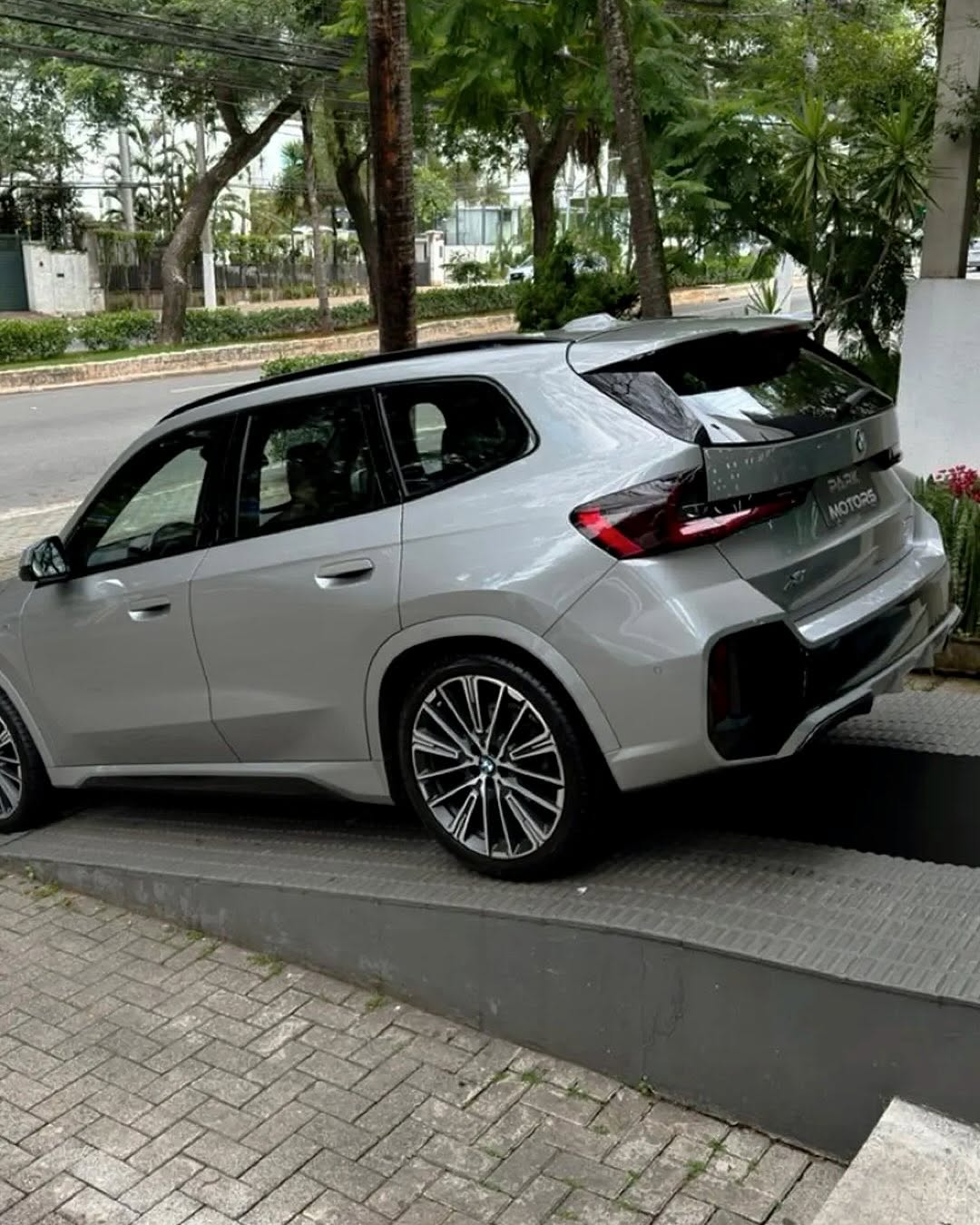 BMW X1 SDrive20i M Sport - Imagem 7