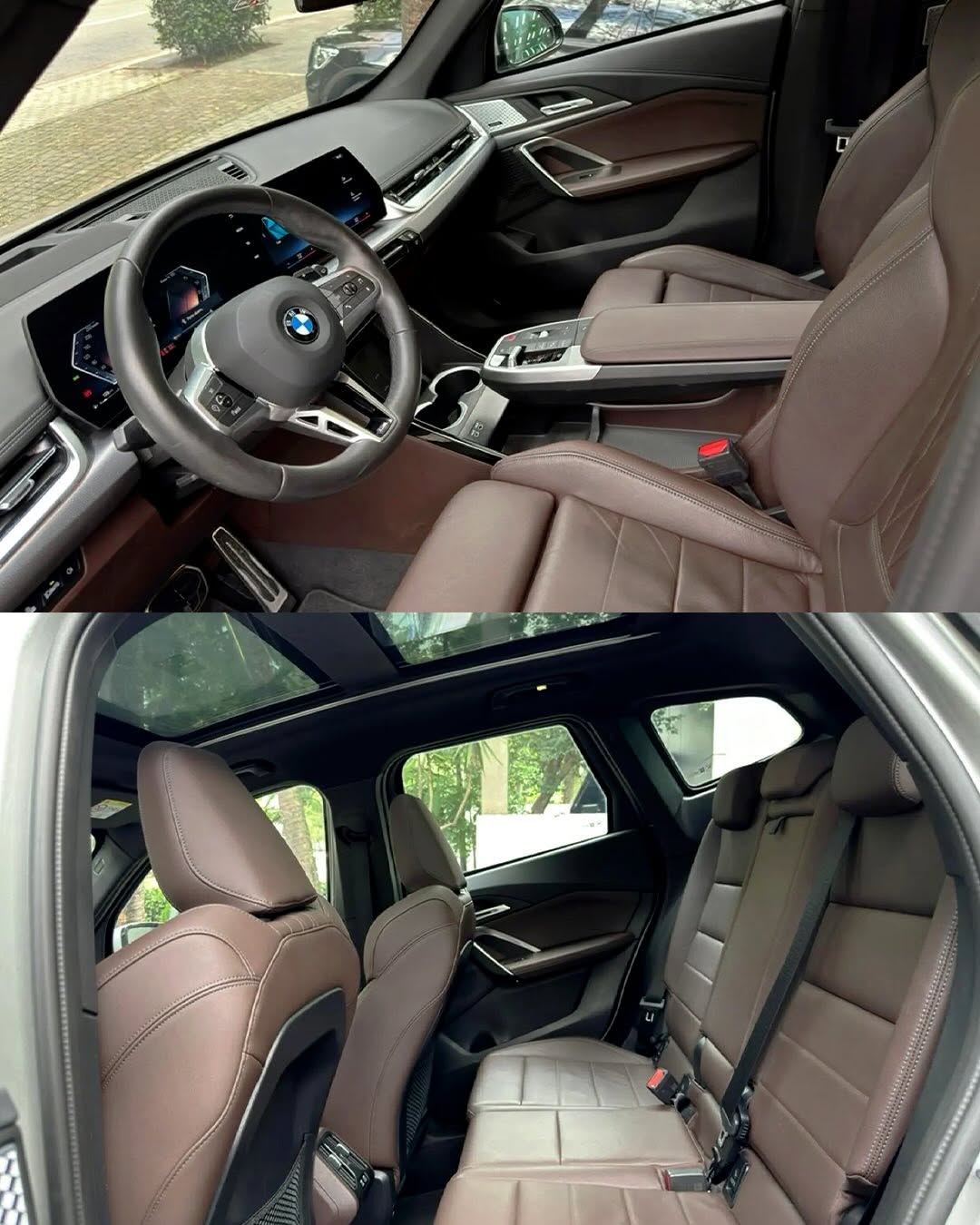 BMW X1 SDrive20i M Sport - Imagem 8