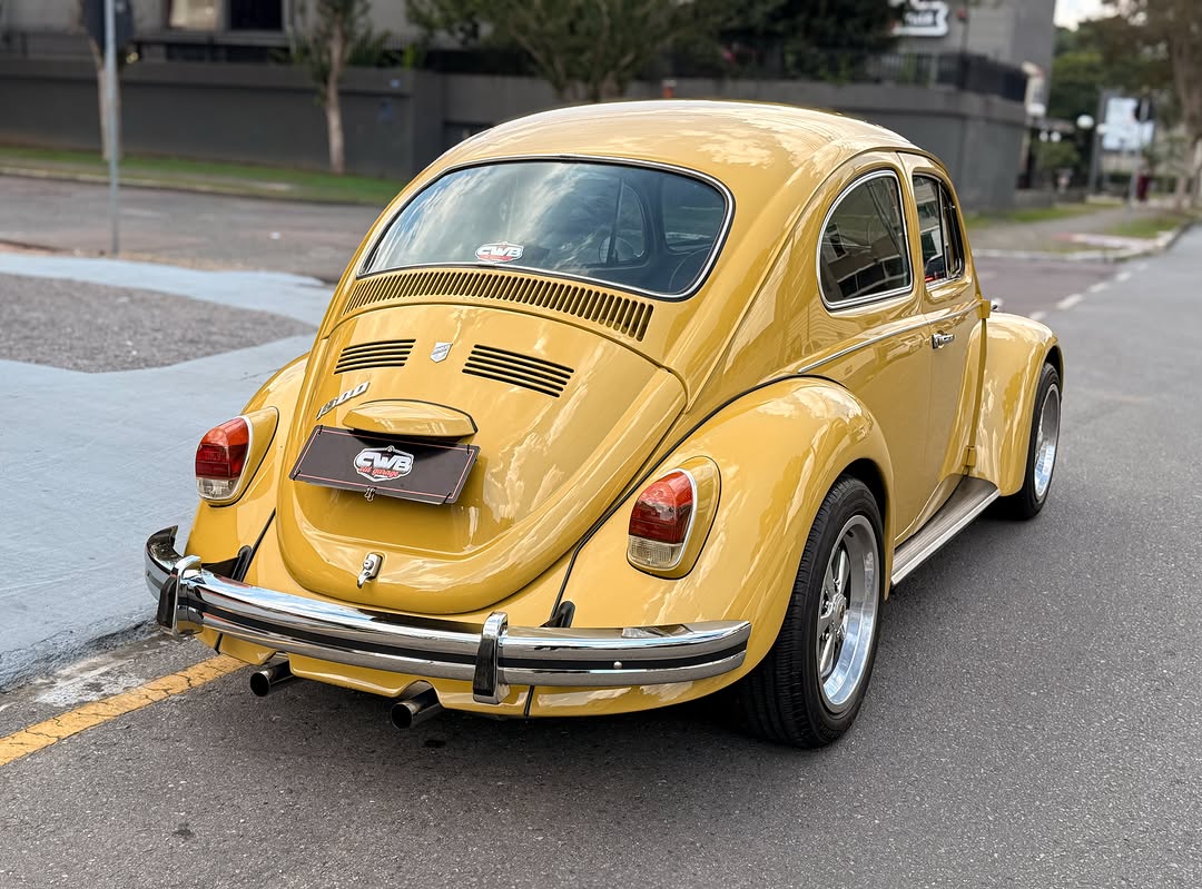 VOLKSWAGEN FUSCA - Imagem 1