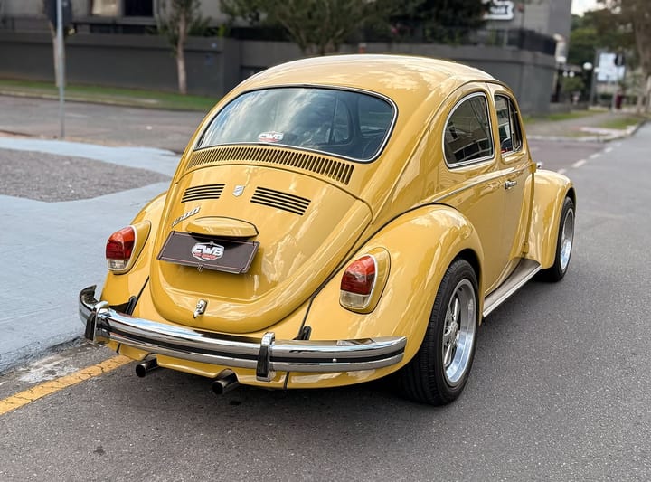 VOLKSWAGEN FUSCA