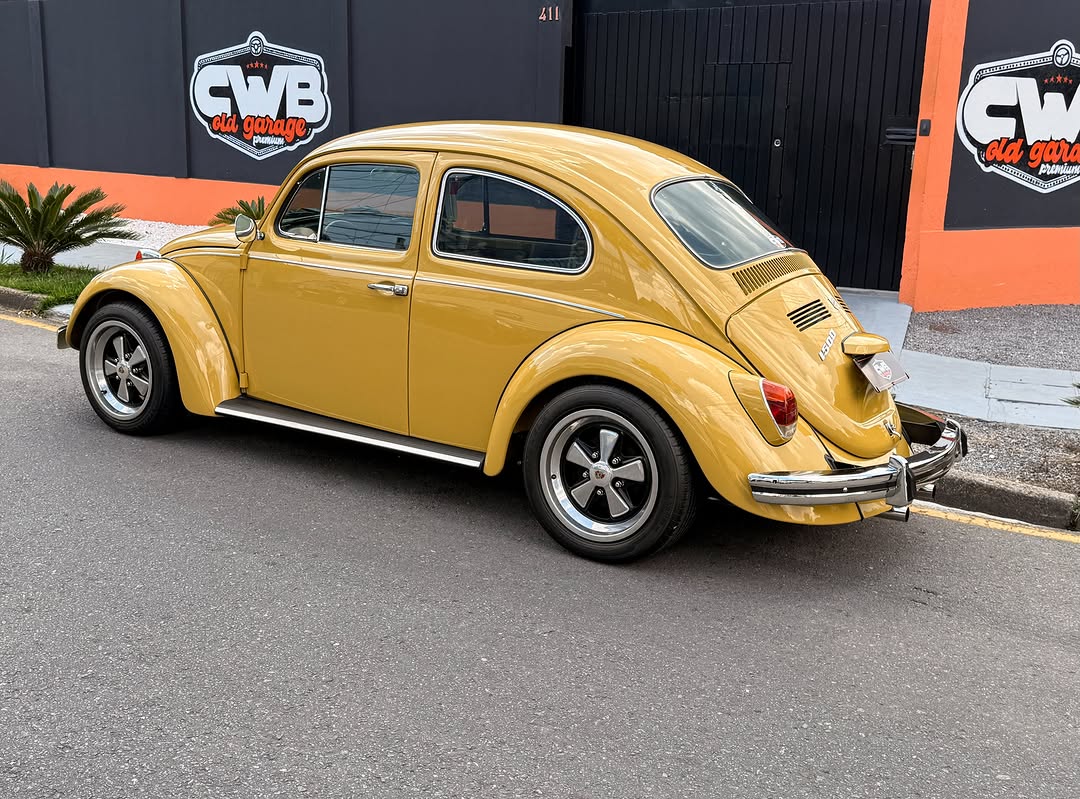 VOLKSWAGEN FUSCA - Imagem 2