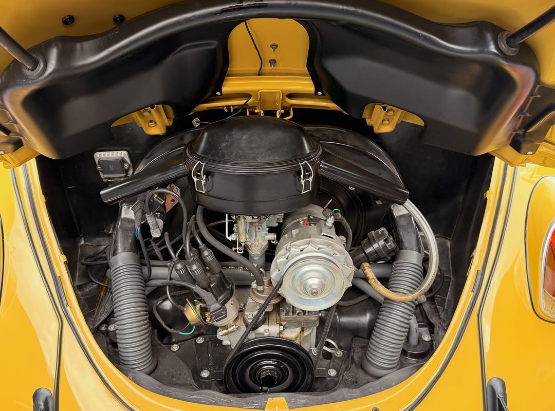 VOLKSWAGEN FUSCA - Imagem 11
