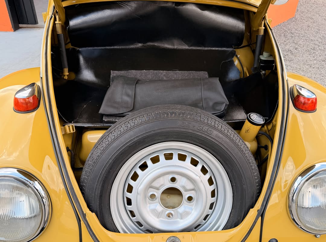 VOLKSWAGEN FUSCA - Imagem 12