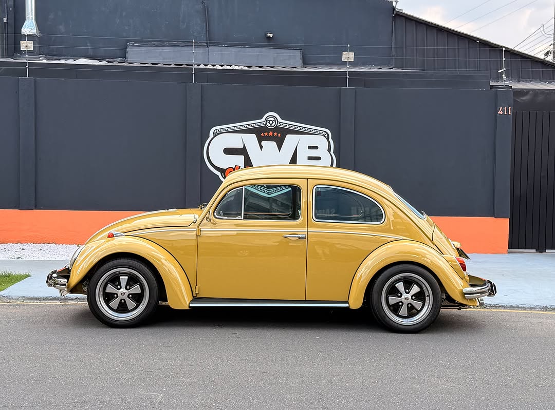 VOLKSWAGEN FUSCA - Imagem 3