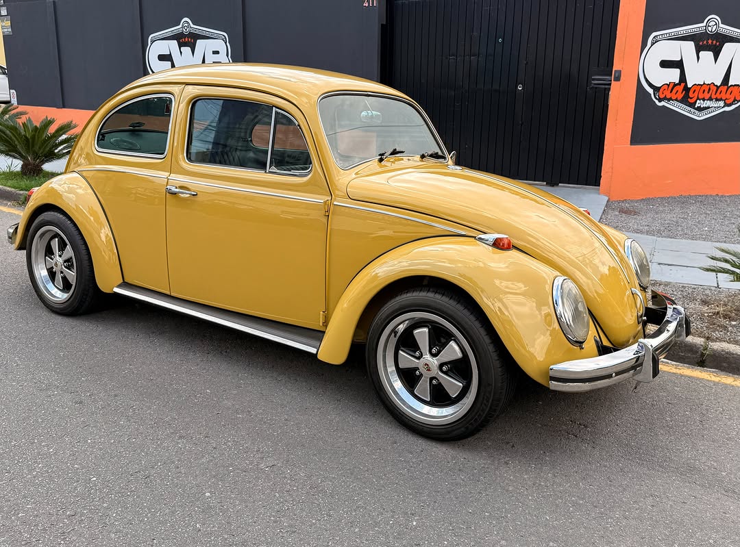 VOLKSWAGEN FUSCA - Imagem 4