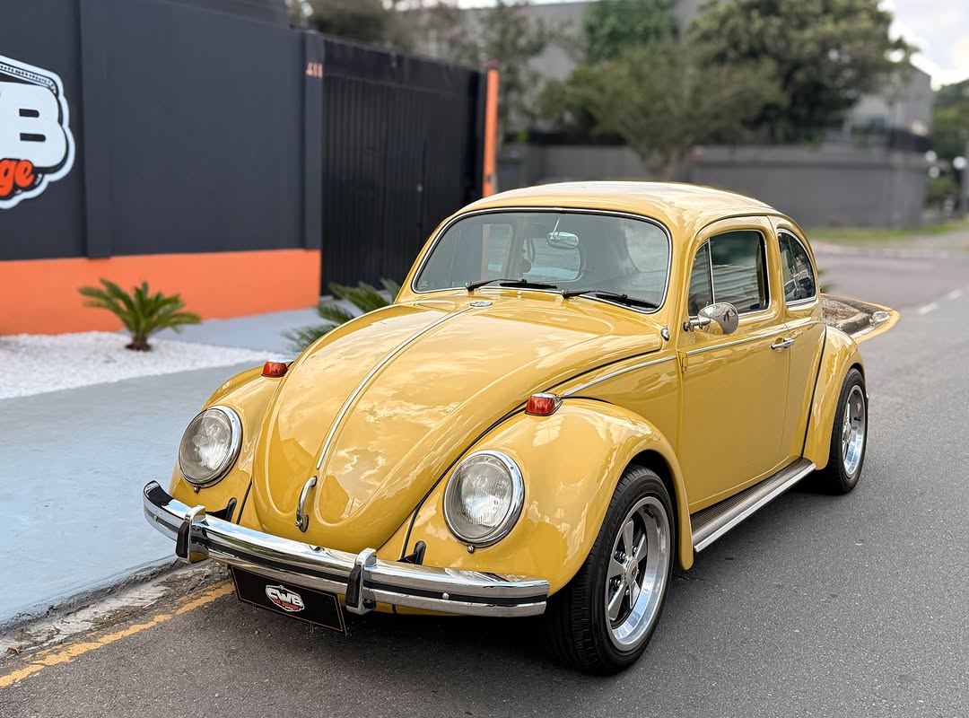 VOLKSWAGEN FUSCA - Imagem 5