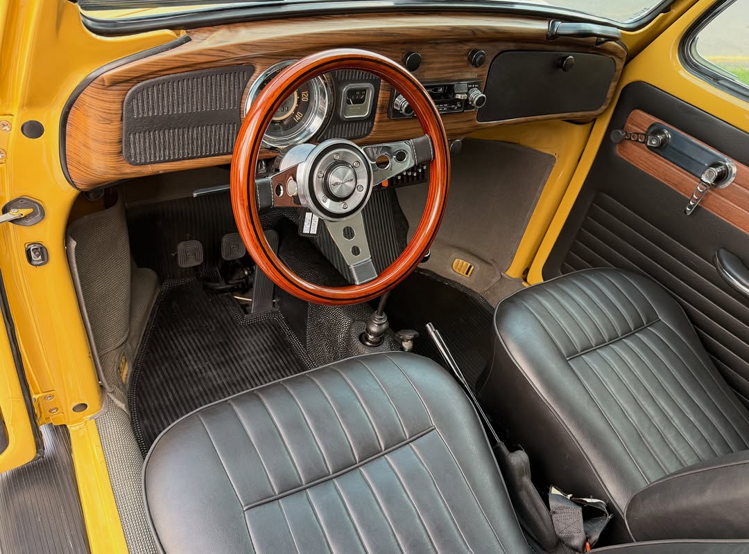 VOLKSWAGEN FUSCA - Imagem 6