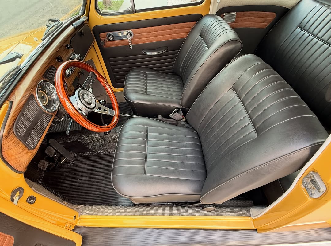 VOLKSWAGEN FUSCA - Imagem 7
