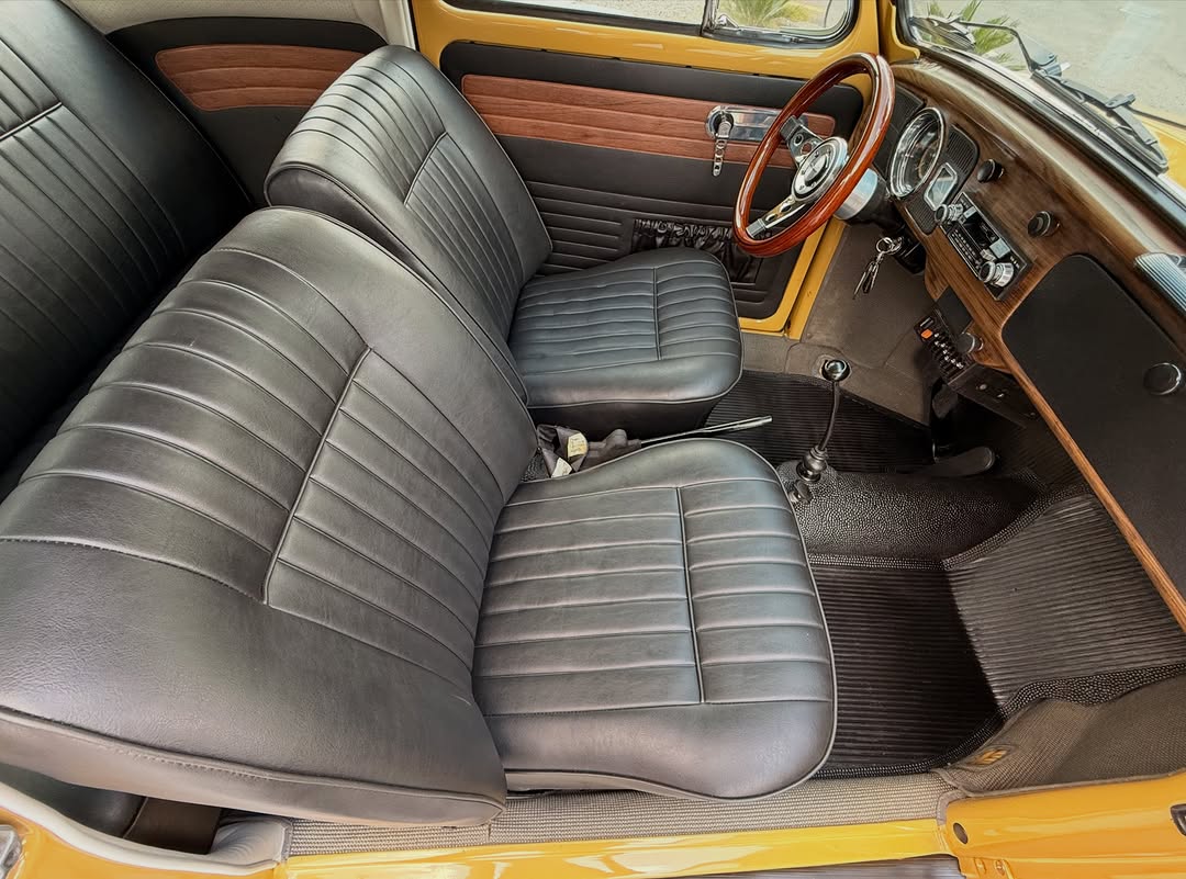 VOLKSWAGEN FUSCA - Imagem 8