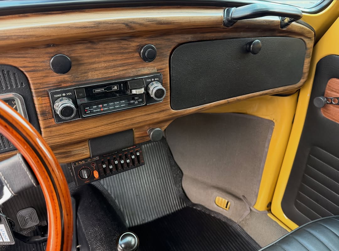VOLKSWAGEN FUSCA - Imagem 10