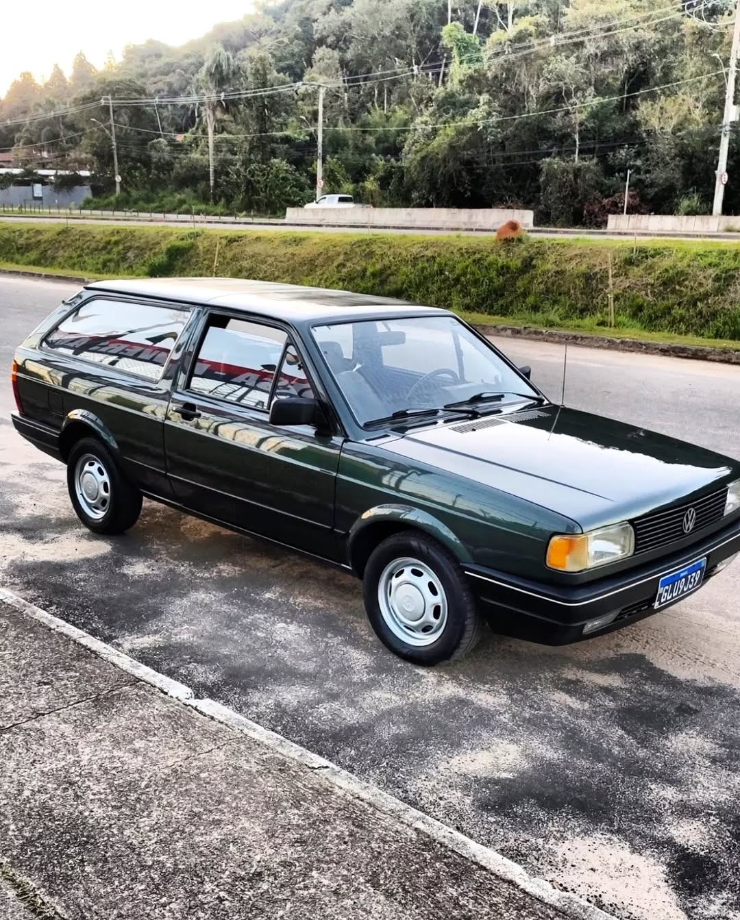 VOLKSWAGEN PARATI CL - Imagem 2
