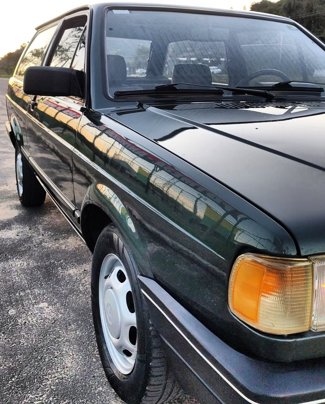 VOLKSWAGEN PARATI CL - Imagem 11