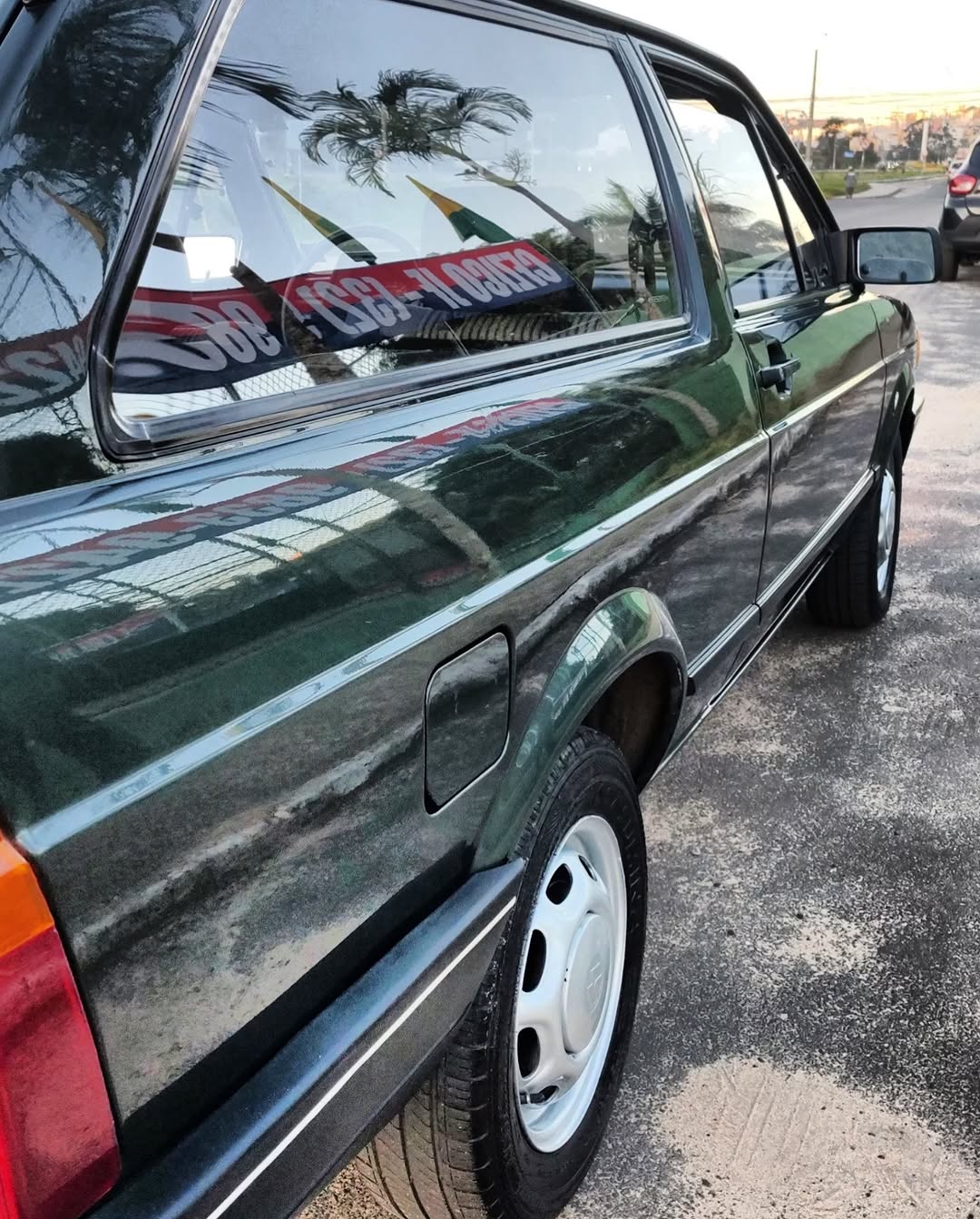 VOLKSWAGEN PARATI CL - Imagem 13