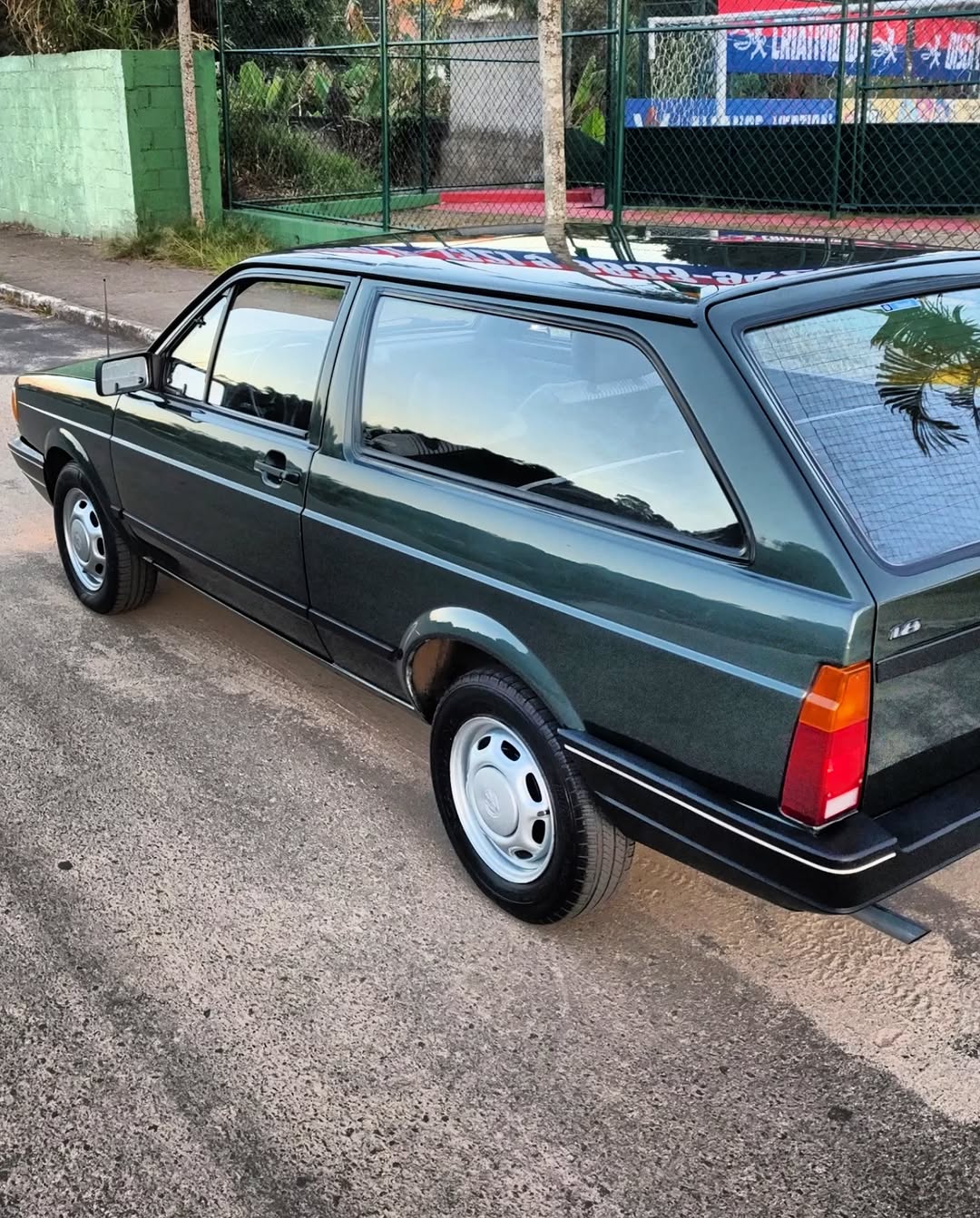 VOLKSWAGEN PARATI CL - Imagem 14