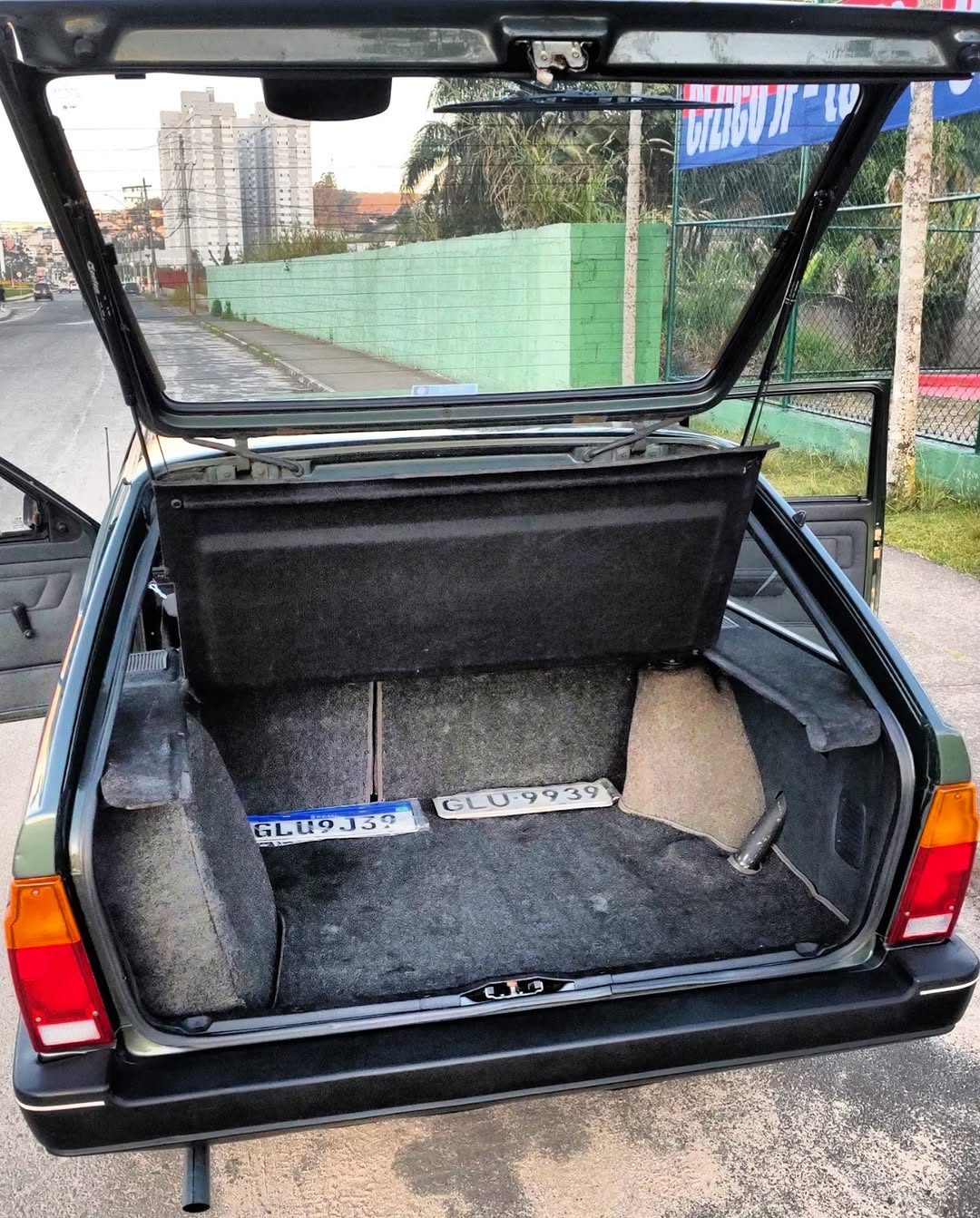 VOLKSWAGEN PARATI CL - Imagem 15