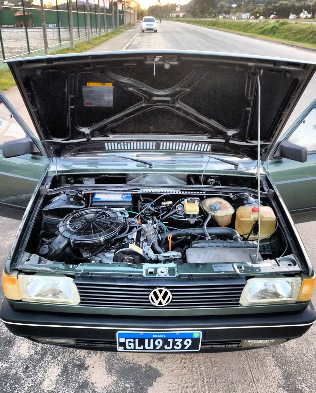 VOLKSWAGEN PARATI CL - Imagem 17