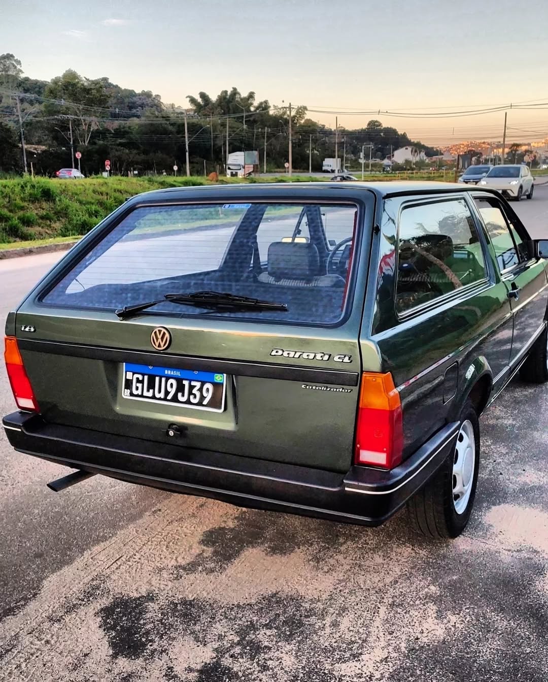 VOLKSWAGEN PARATI CL - Imagem 3