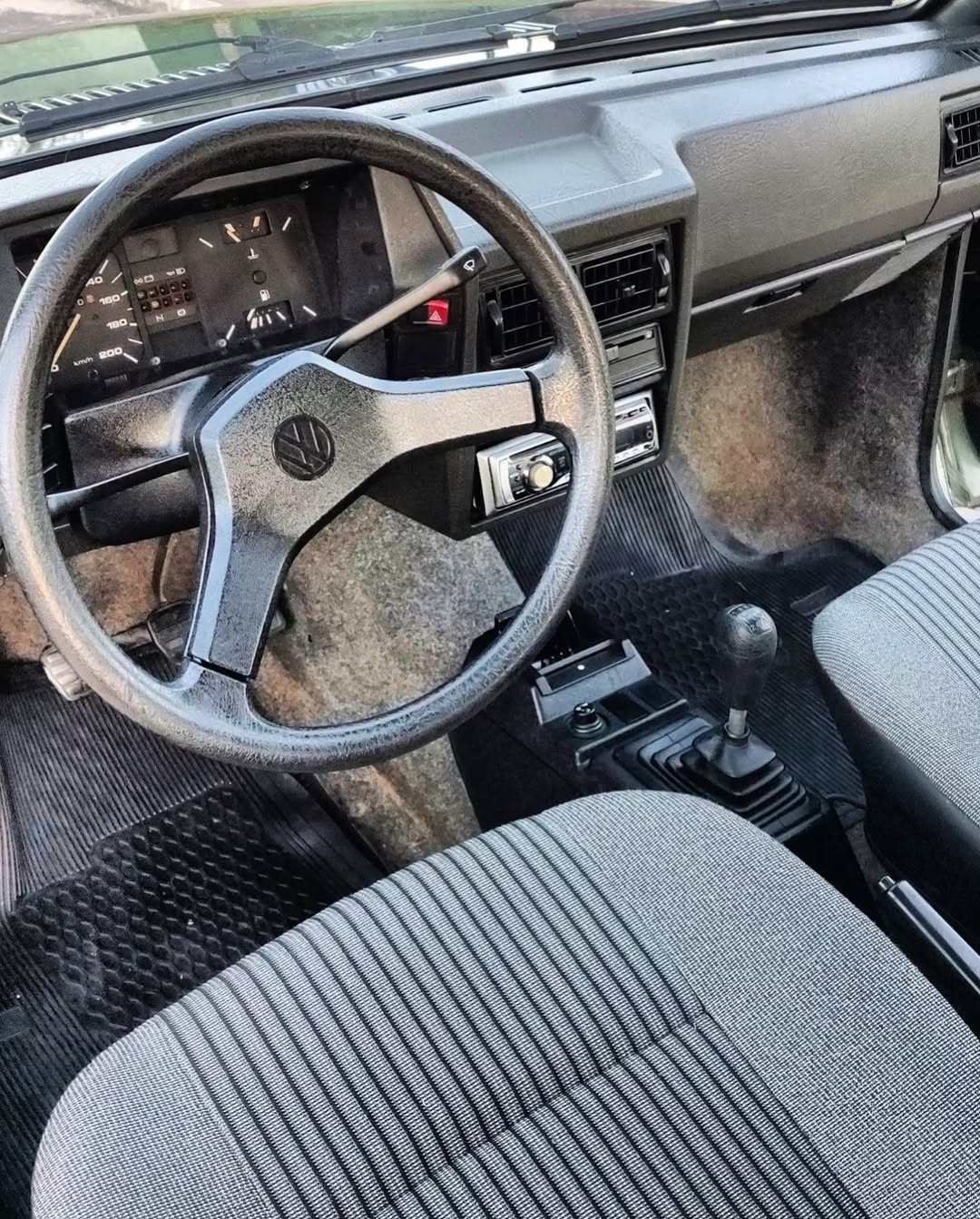 VOLKSWAGEN PARATI CL - Imagem 4