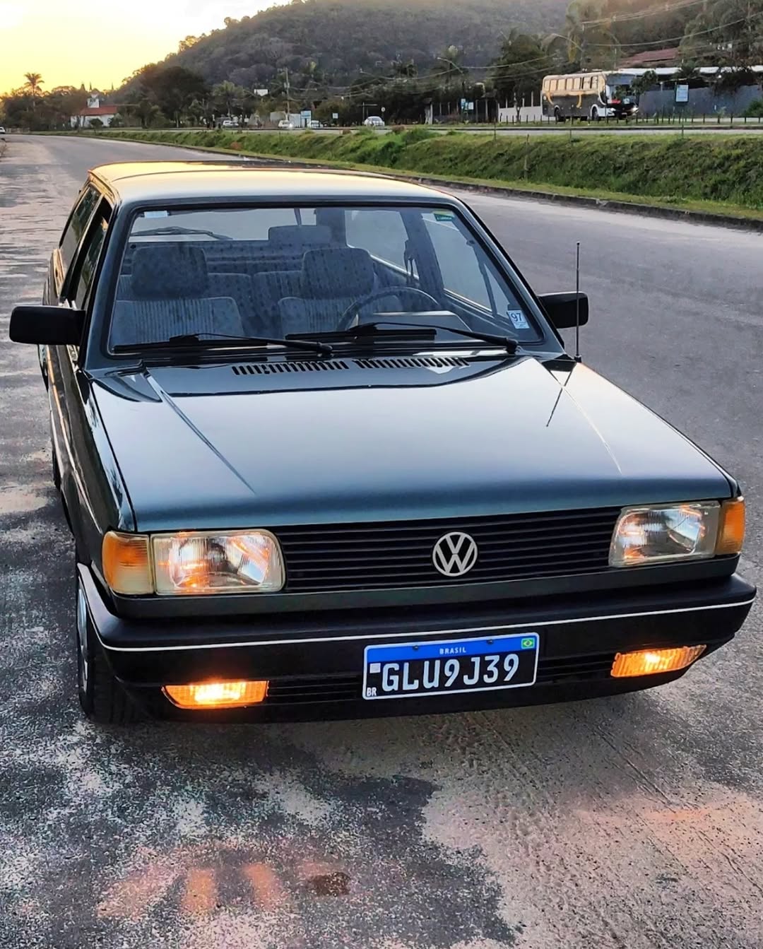 VOLKSWAGEN PARATI CL - Imagem 8