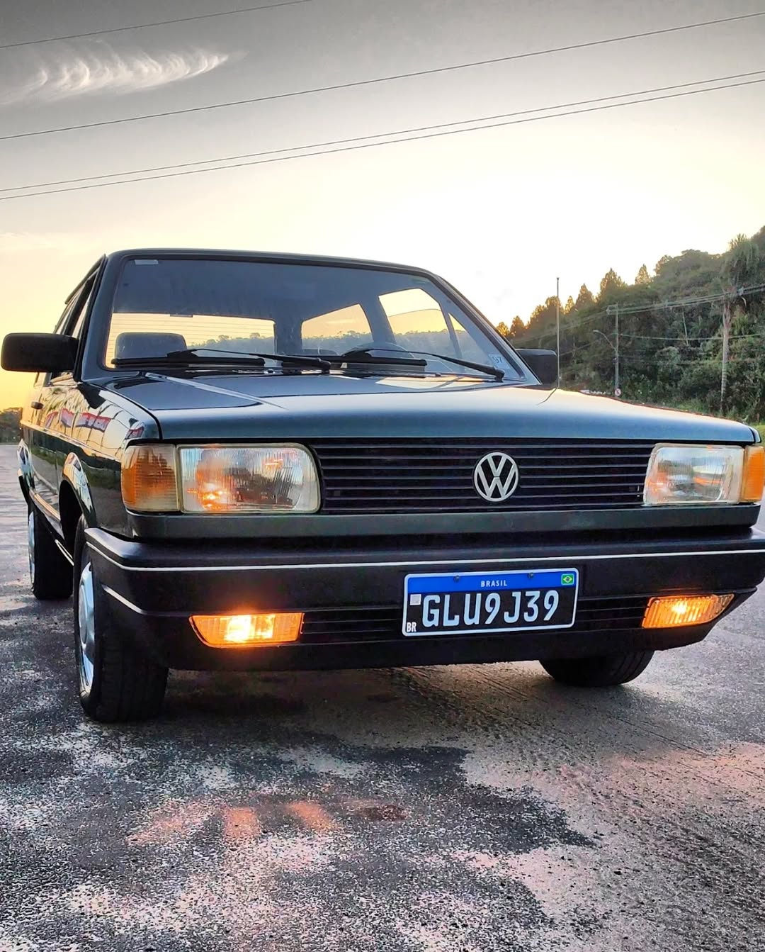 VOLKSWAGEN PARATI CL - Imagem 10