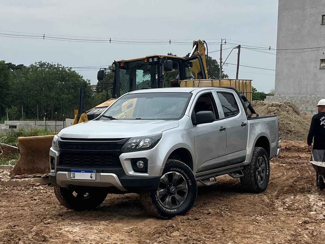 CHEVROLET S10 LS - Imagem 3