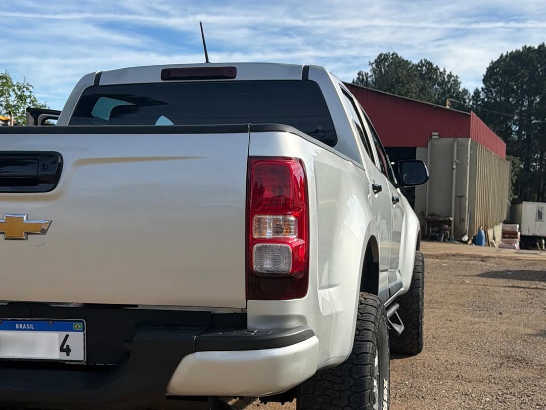 CHEVROLET S10 LS - Imagem 4