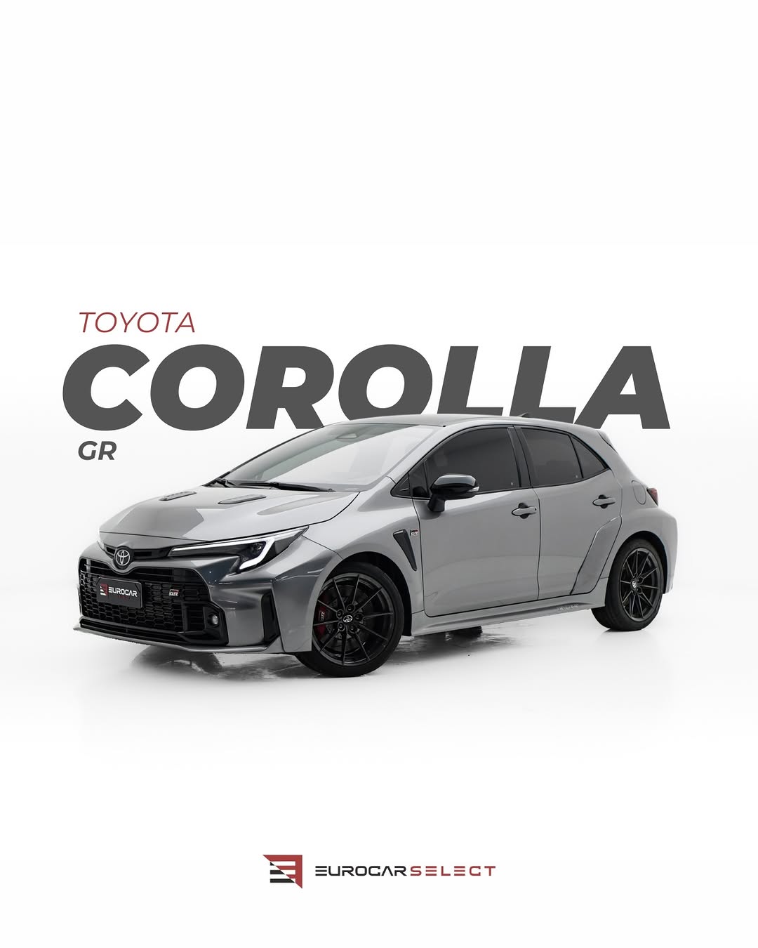 TOYOTA COROLLA CIRCUIT EDITION - Imagem 1