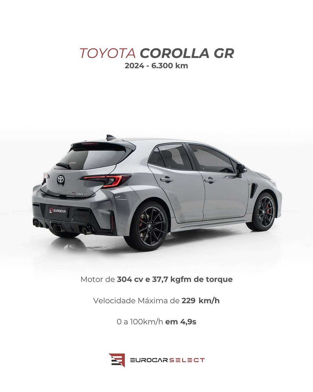 TOYOTA COROLLA CIRCUIT EDITION - Imagem 2
