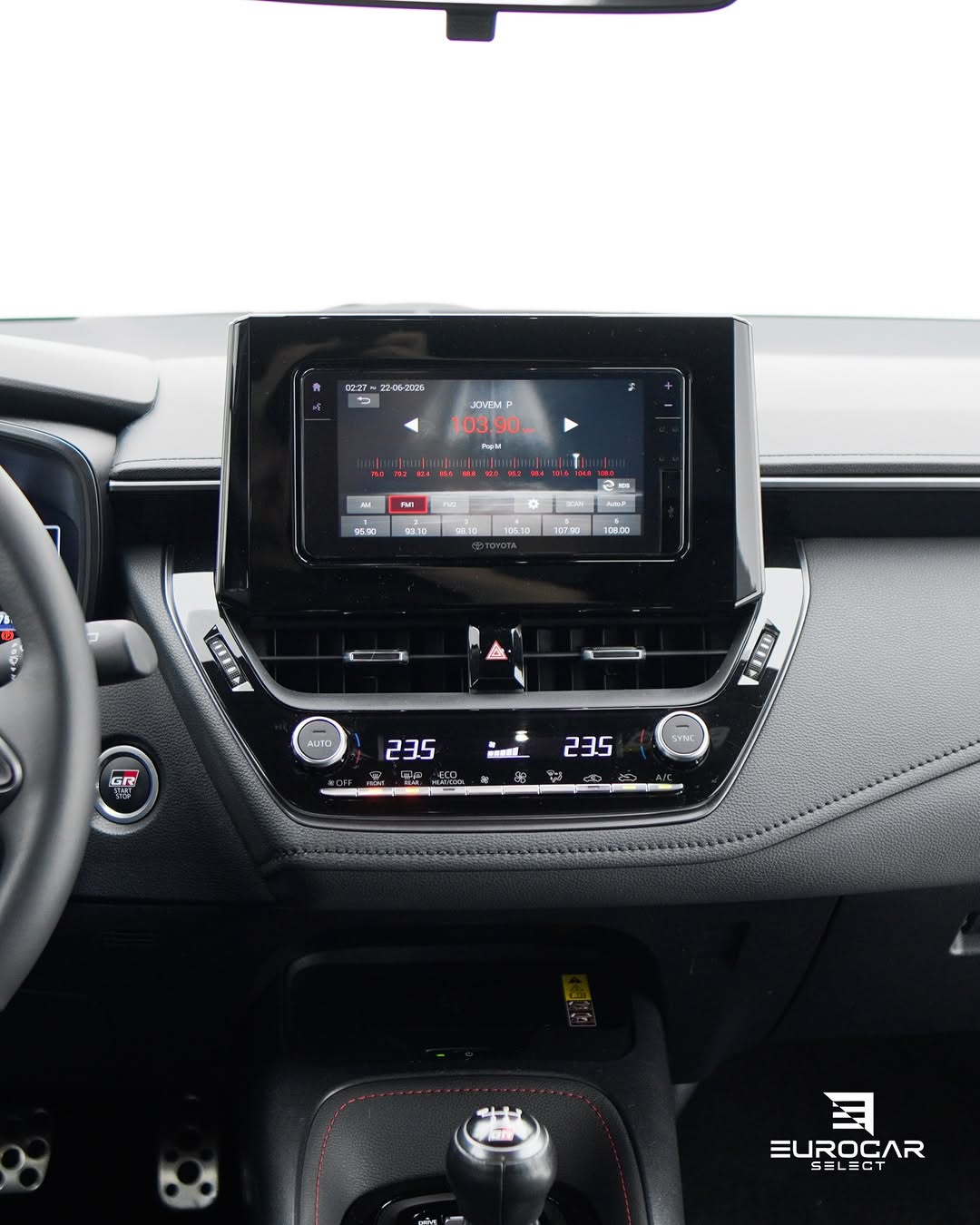 TOYOTA COROLLA CIRCUIT EDITION - Imagem 10